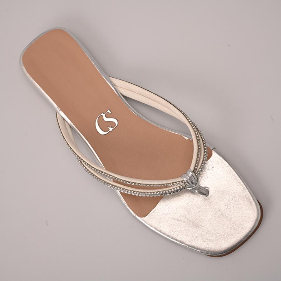 SANDALIA FLAT