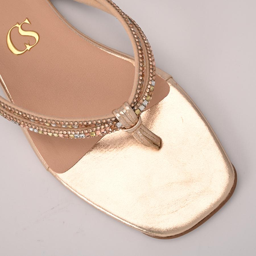 SANDALIA FLAT