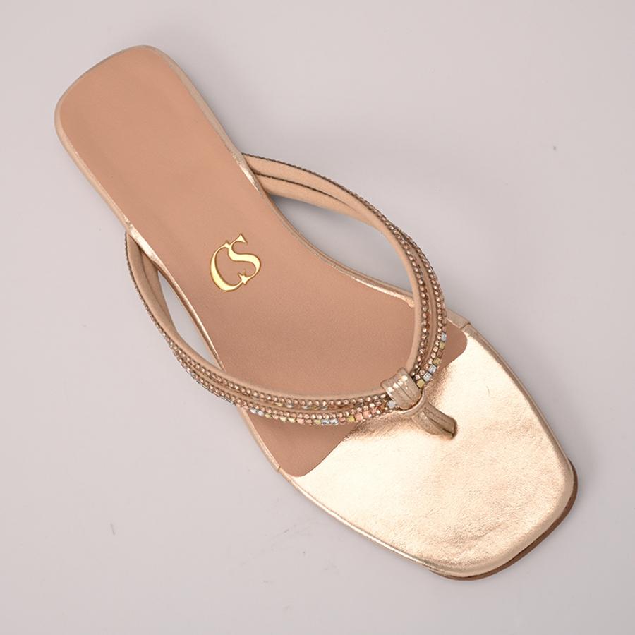 SANDALIA FLAT