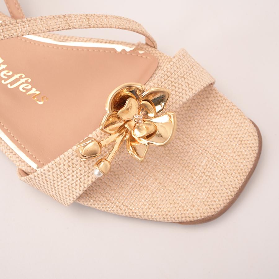 SANDALIA FLAT