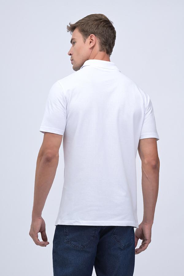 CAMISETA POLO RS