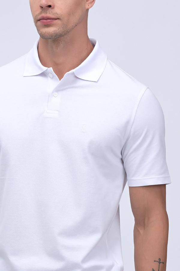 CAMISETA POLO RS