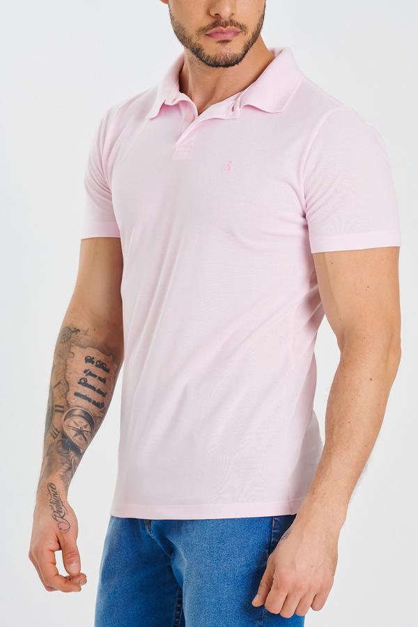 CAMISETA POLO RS