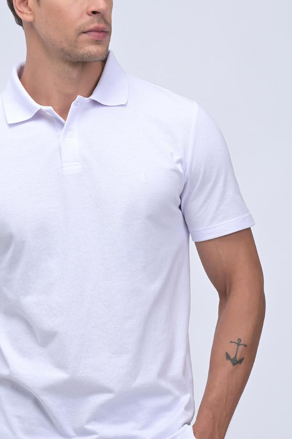 CAMISETA POLO RS
