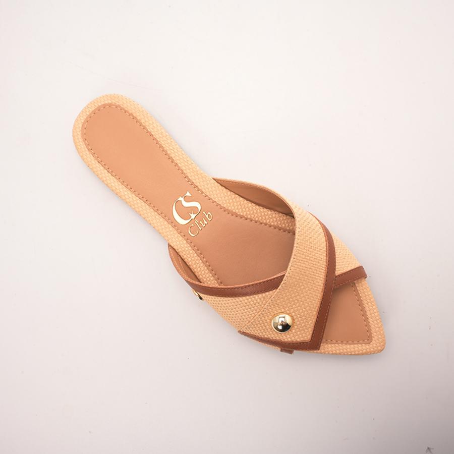 SANDALIA FLAT