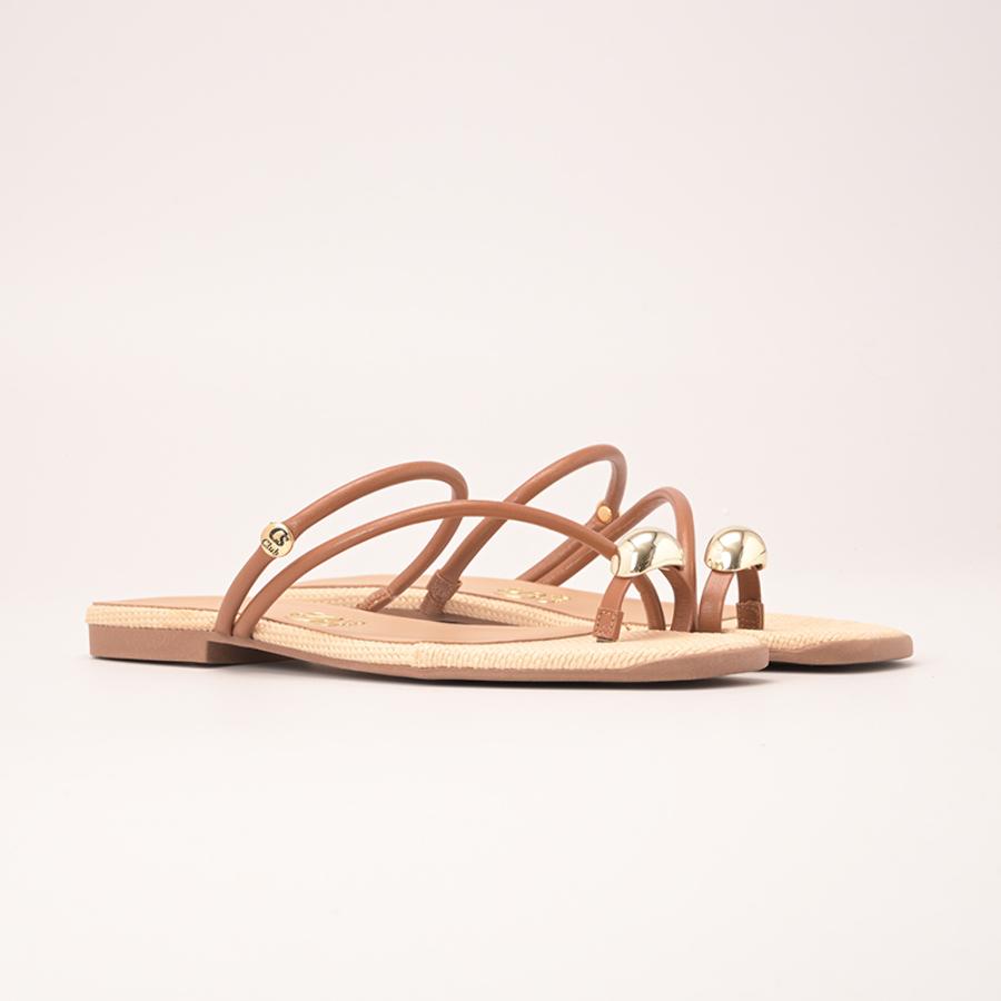 SANDALIA FLAT