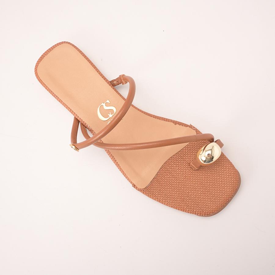 SANDALIA FLAT