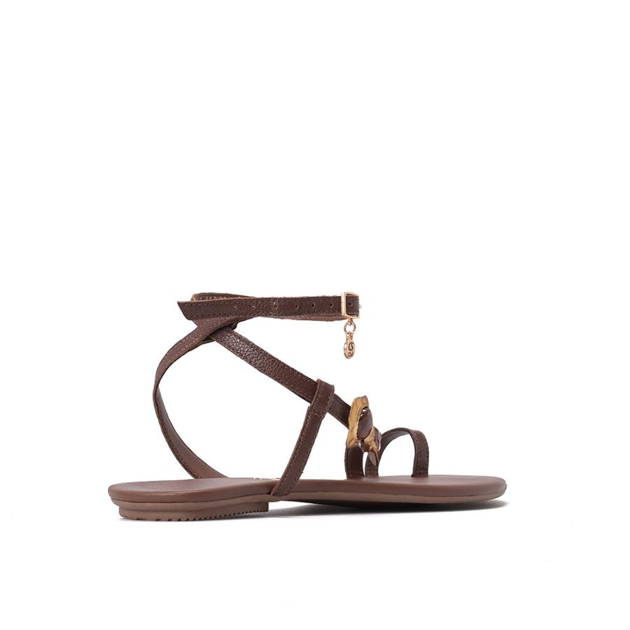 SANDALIA FLAT