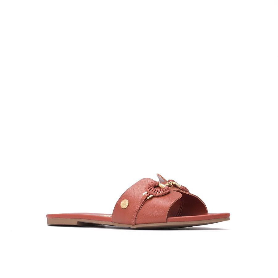 SANDALIA FLAT