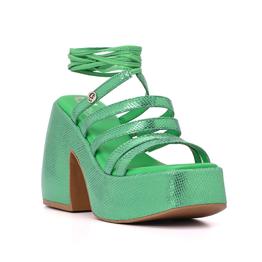 SANDALIA PLATAFORMA CS CLUB