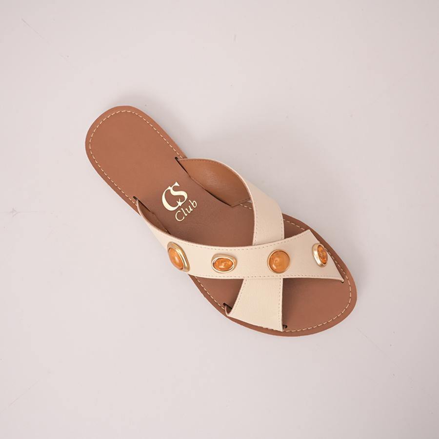 SANDALIA FLAT